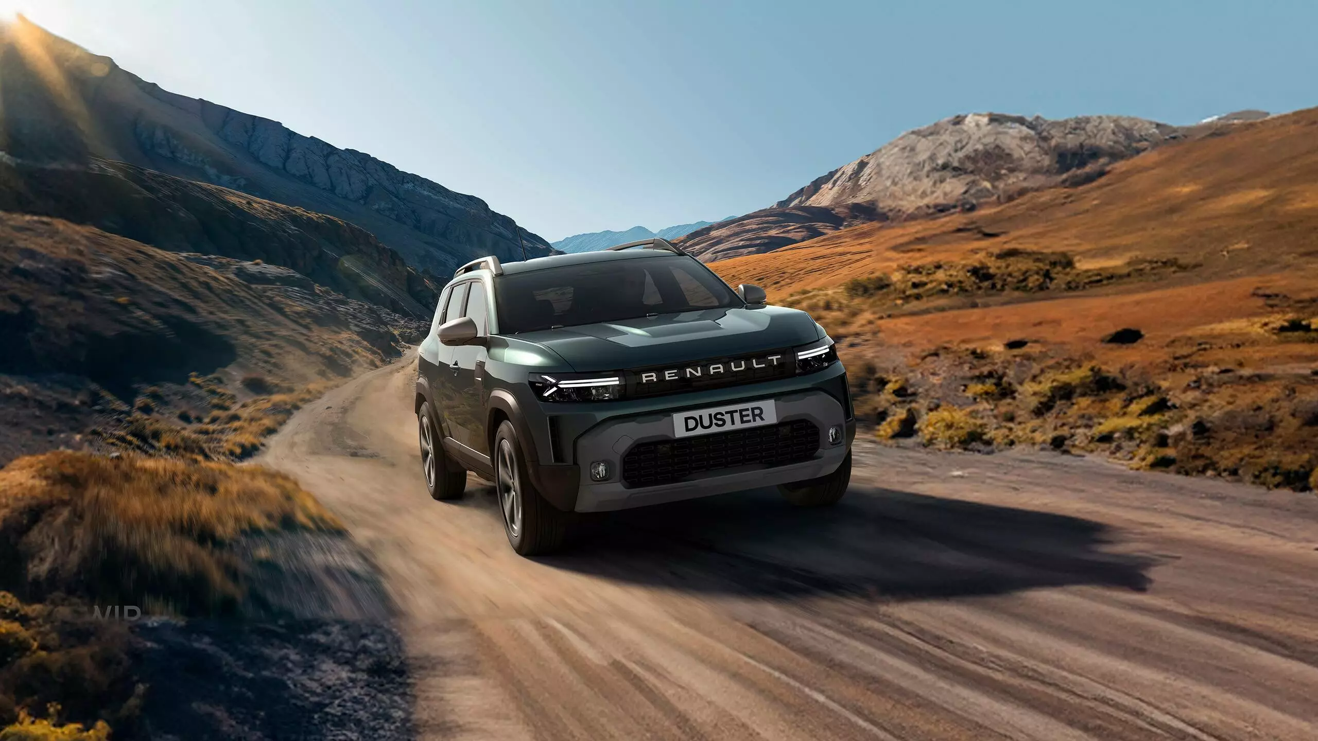 Renault Duster'da İndirim ve Takas Fırsatı